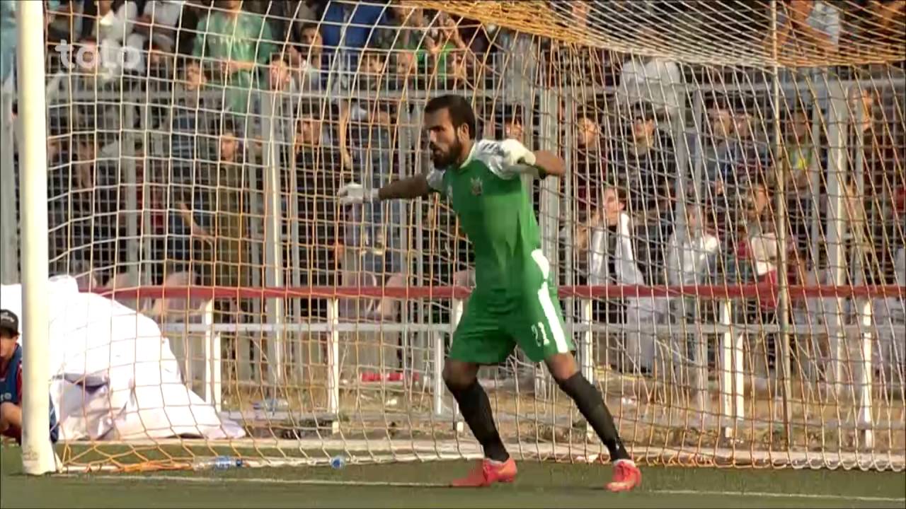 RAPL 2016: Shaheen Asmayee vs De Maiwand Atalan - Highlights