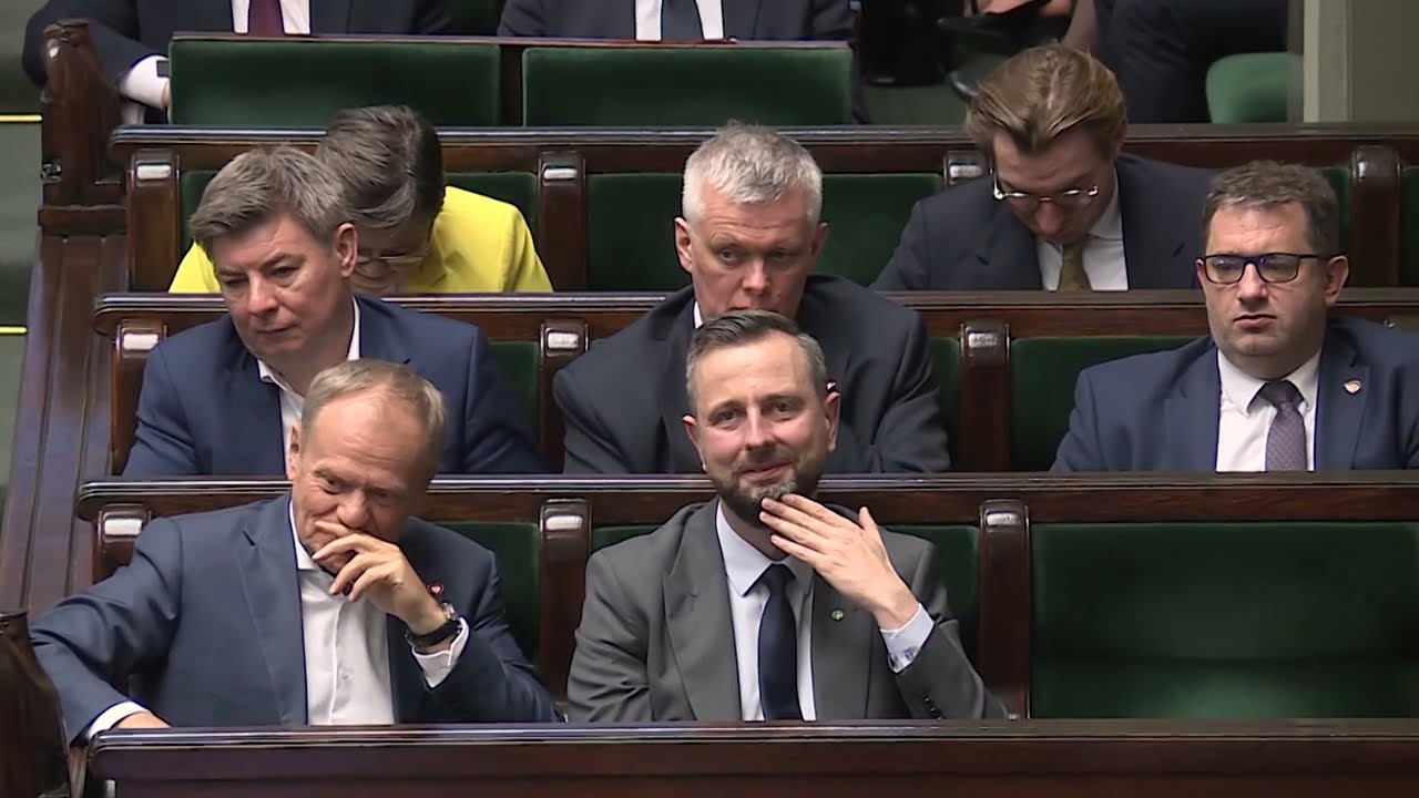POLITYCZNY SZANTAŻ! Program SAFE to pułapka na Polskę?