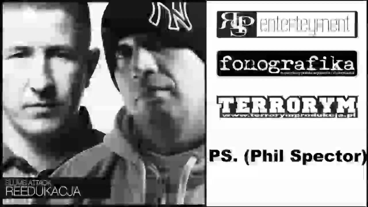 Slums Attack - Reedukacja   (PS (Phil Spector)) OFFICJAL