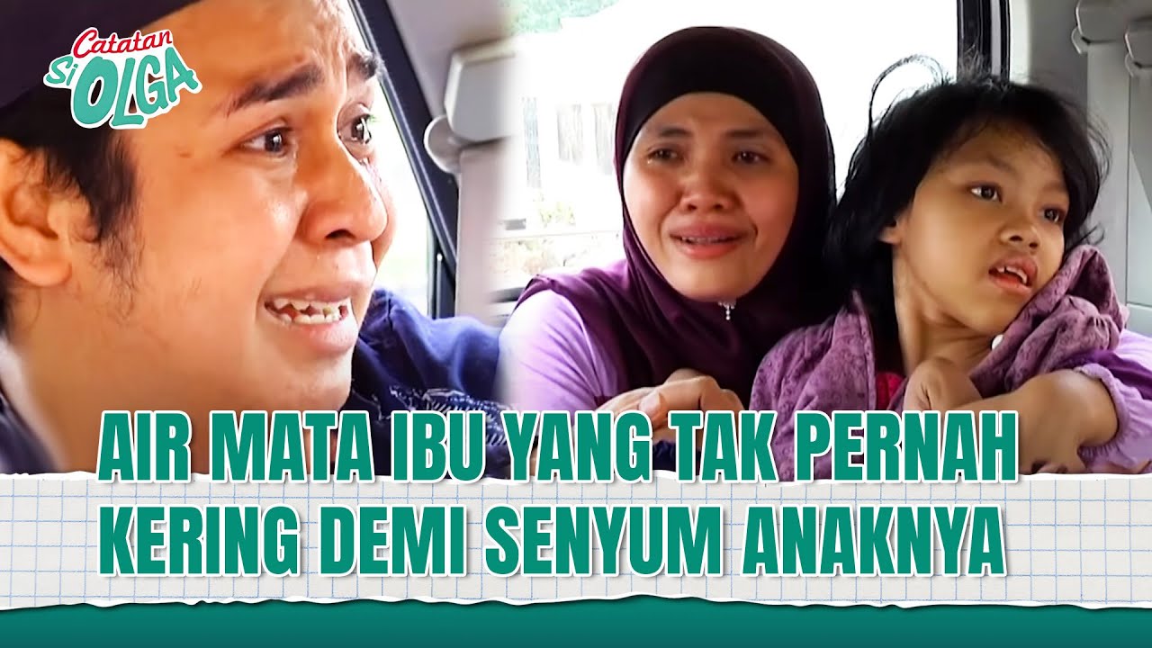 Jauh-Jauh Dari Bandung ke Jakarta Untuk Ketemu Olga | Catatan Si Olga Eps 27 FULL