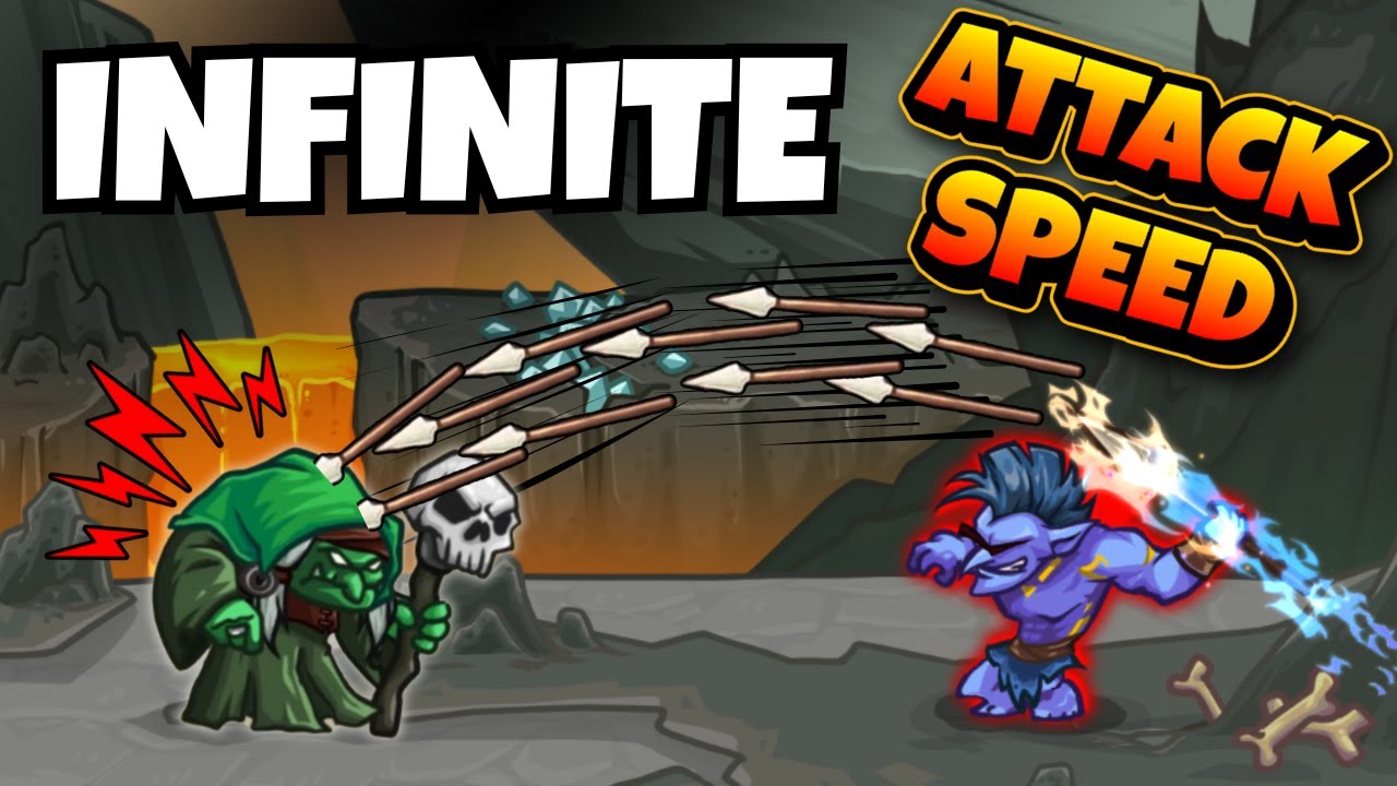 Fastest Build Yet?! Tribal Warsoul DESTROYS With Speed | Skill Legends Royale