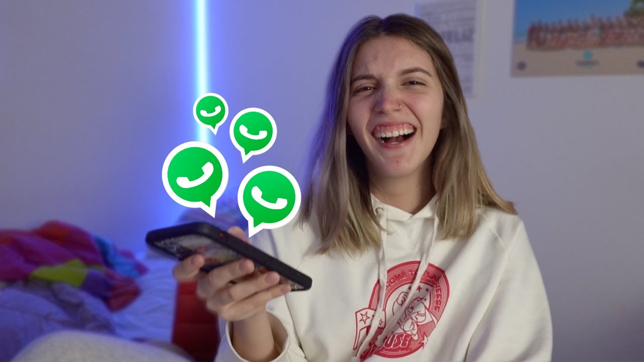 INVESTIGANDO MI WHATSAPP