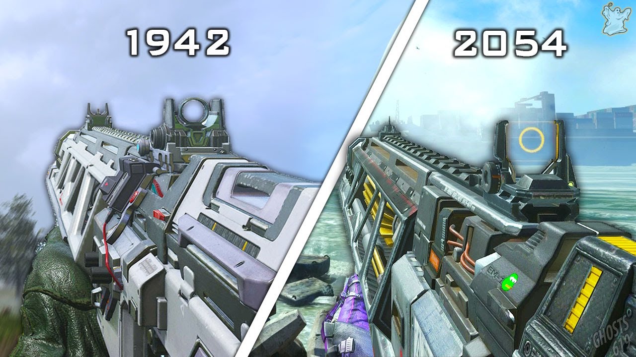 Advanced Warfare EM1 vs Vanguard EX1.. which is BETTER?
