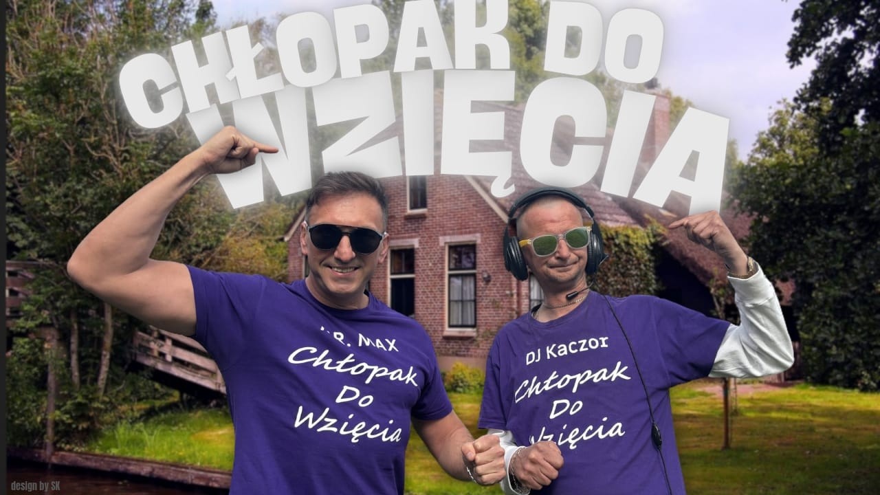 Mr.Max & DJ Kozak – Chłopak do wzięcia (Official Video 2025)
