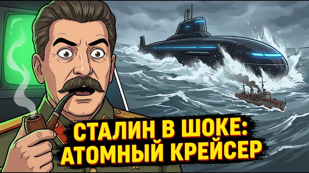 Сталин получил ядерное оружие до начала войны