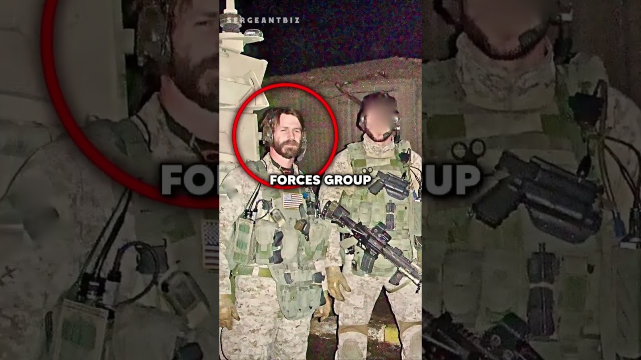 Most Experienced Delta Force Operator