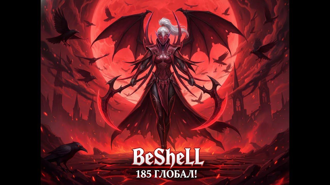 ETERNAL EVOLUTION: ВРЫВАЕМСЯ  НА 185 ГЛОБАЛ!