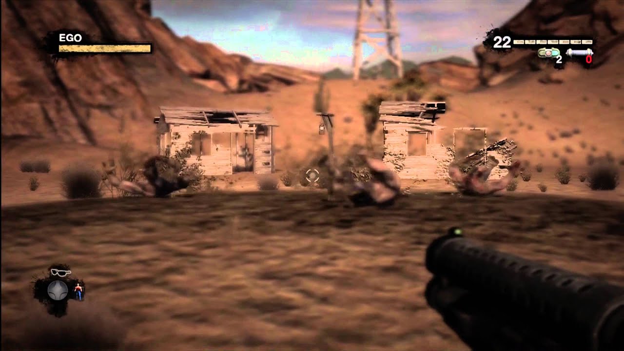 Duke Nukem Forever :: Pigs Playing in the Mud
