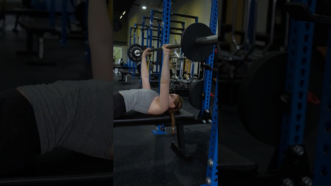 Player&rsquo;s Fitness and Performance Athlete Reel