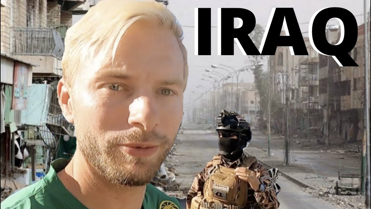 Is WEST IRAQ Safe? (Fallujah & Ramadi)