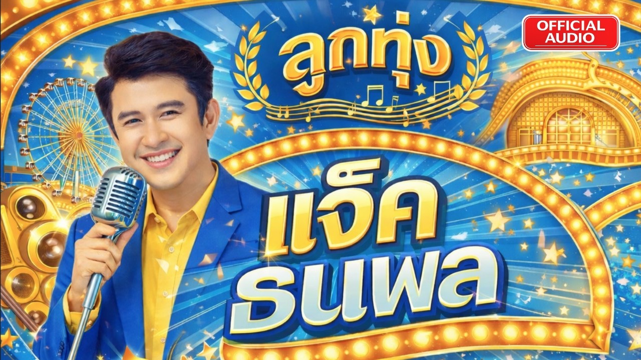 น้ำนิ่งไหลลึก - แจ๊ค ธนพล lOfficial Audio