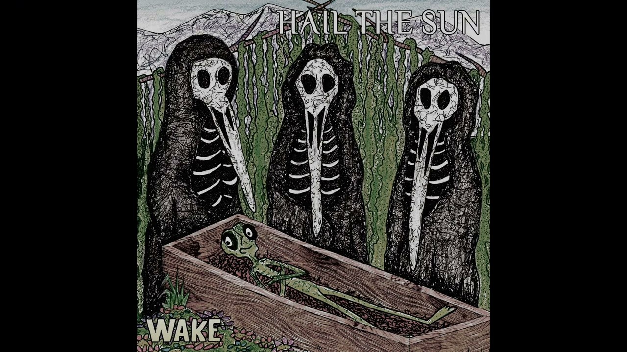 HAIL THE SUN/ ANTI-EULOGY (SLOWED)