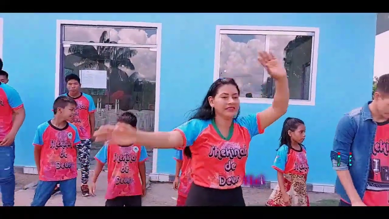 Official Video Shekinah de Deus nisa 2022 lcn Mix producer