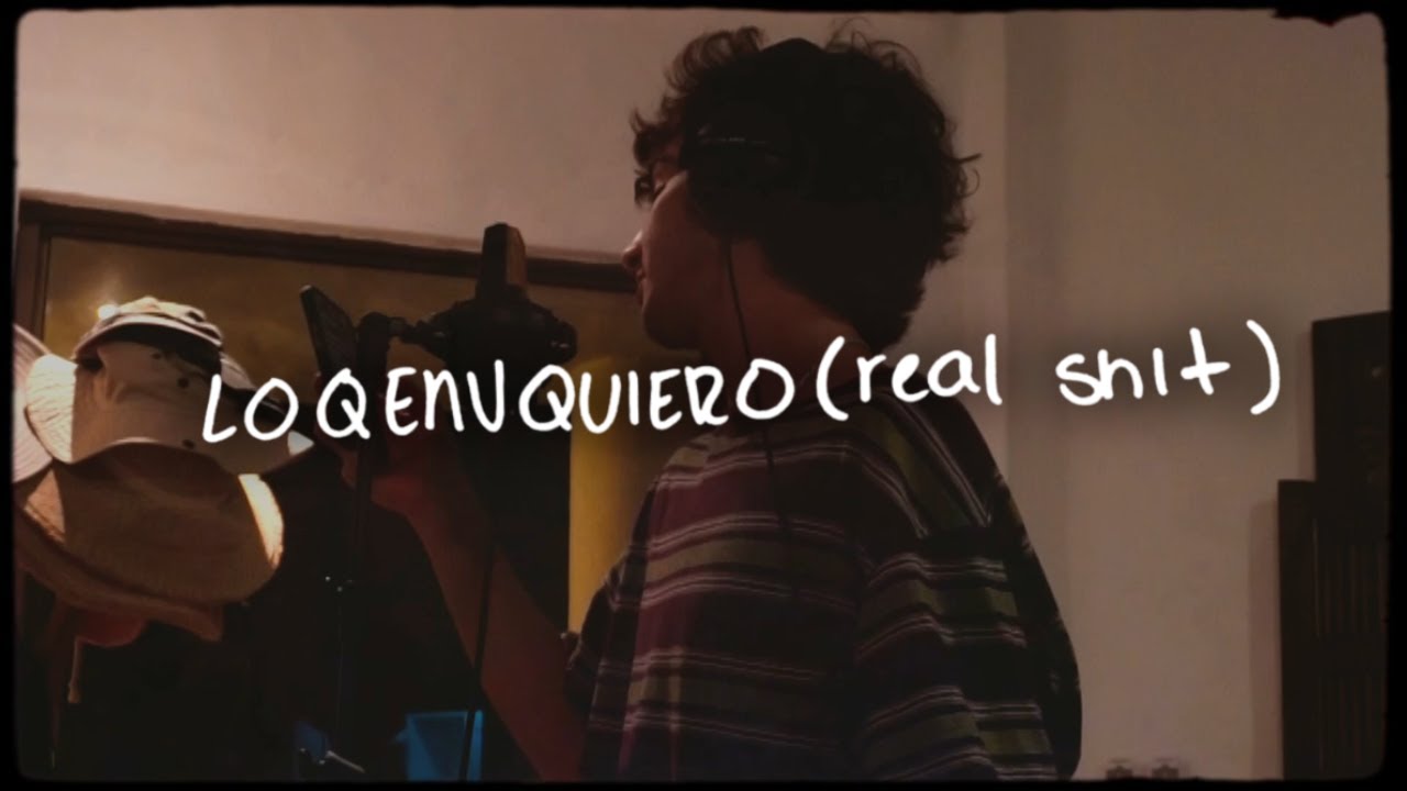 Chef Lino - Lo Q Env Quiero (Real Shit) prod. saintfrag (Video Oficial)