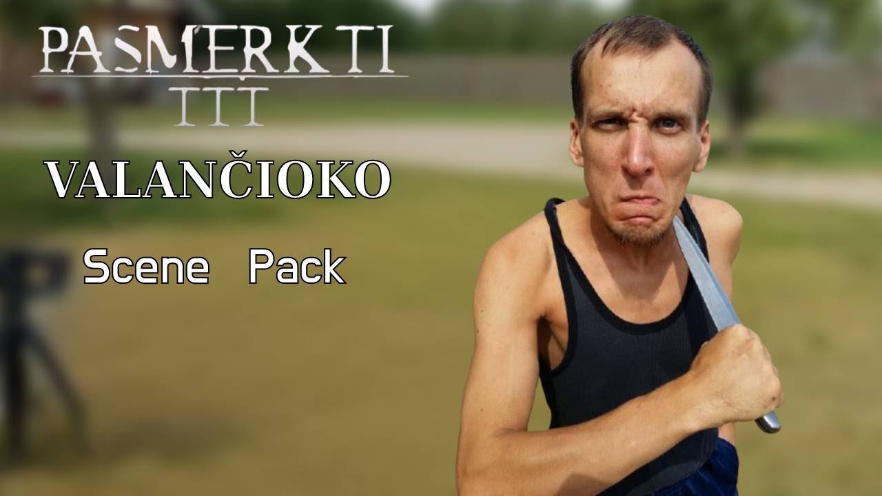 Pasmerkti III Sezono Scene Pack - Valančiokas 2/2 1080p
