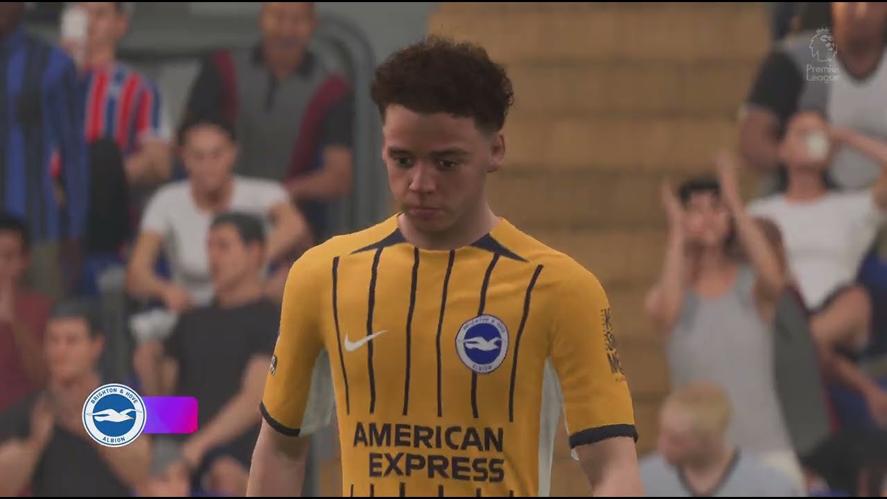 Crystal Palace x Brighton