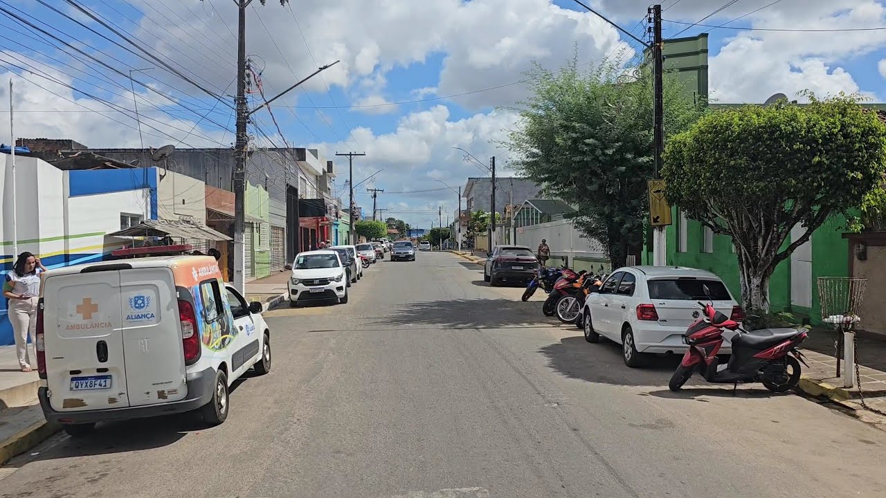 CIDADE DE ALIANÇA, MATA NORTE DE PERNAMBUCO. 