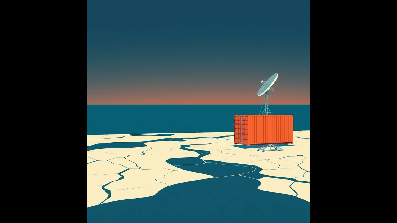 Survival on the Edge: The Logistics of Polar Science