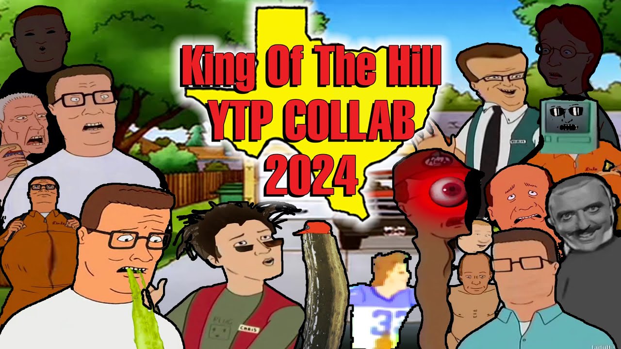 King of the Hill YTP Collab 2024