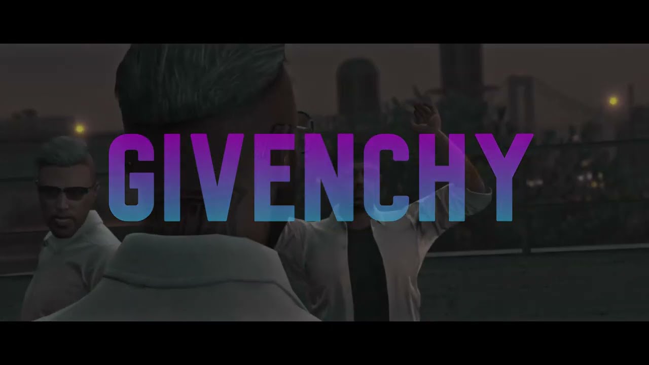 GIVENCHY - @duki  - (Rkt) Nahuu DJ