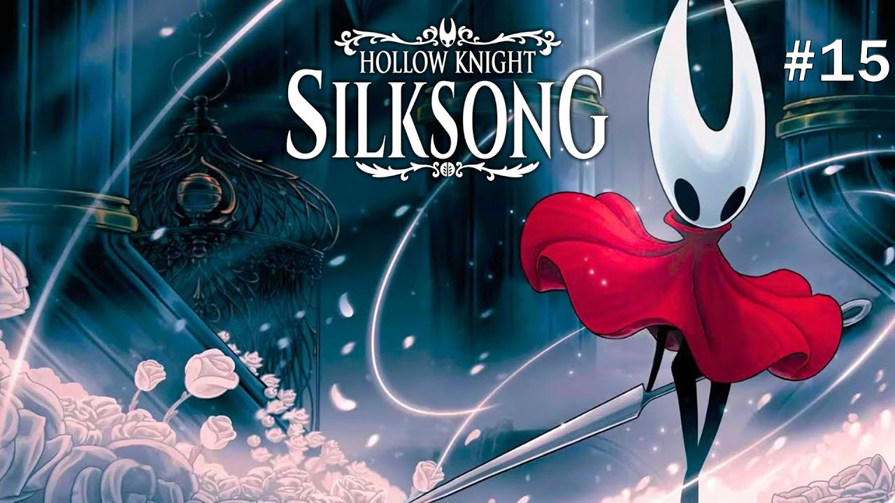 Hollow knight Silksong | A new queen