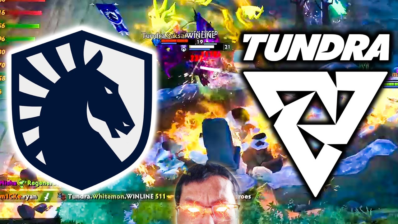 TUNDRA vs LIQUID - MIDONE STAND-IN ▌WALLACHIA SEASON 4 DOTA 2