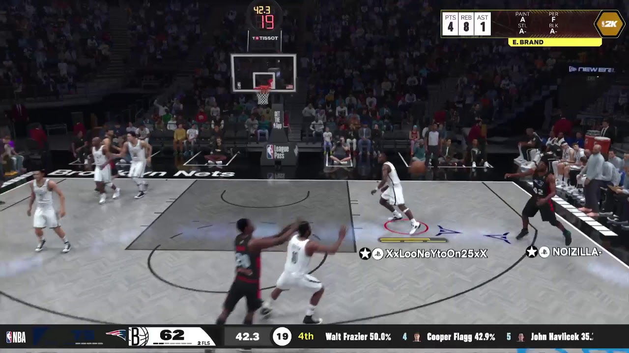 2k football