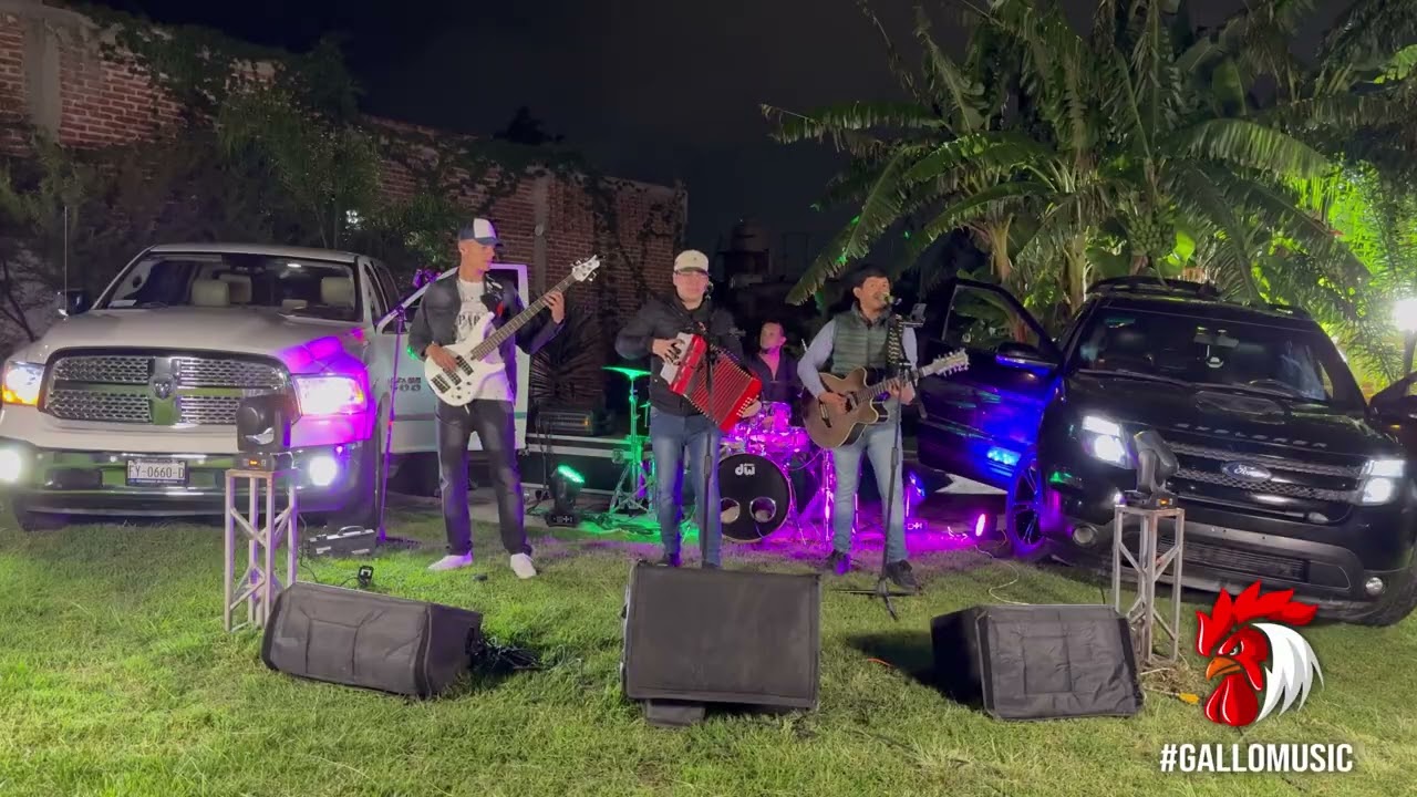 Tubo que tuvo tuvo - Grupo Estilo 45 en vivo 