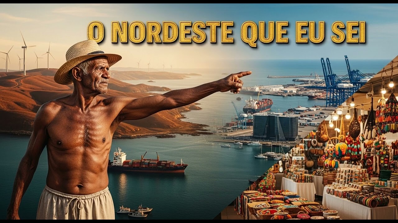 O NORDESTE QUE EU SEI