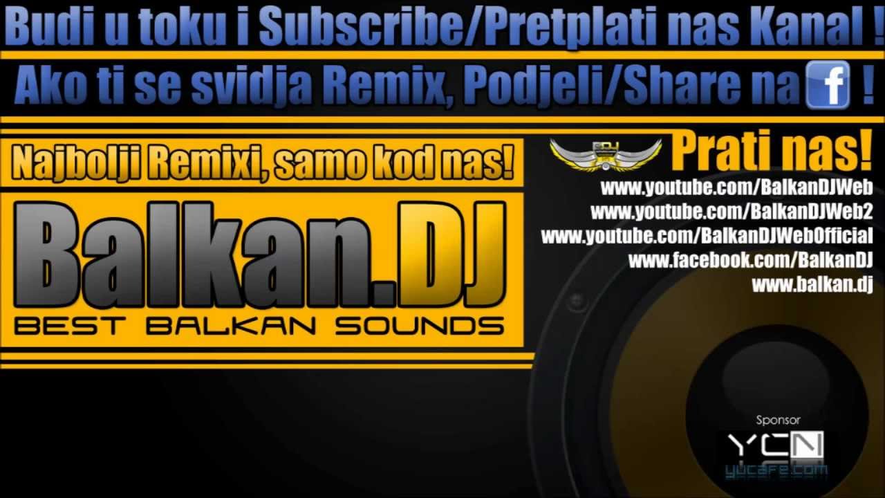 Prljavo Kazaliste - Marina (Jurky Remix)