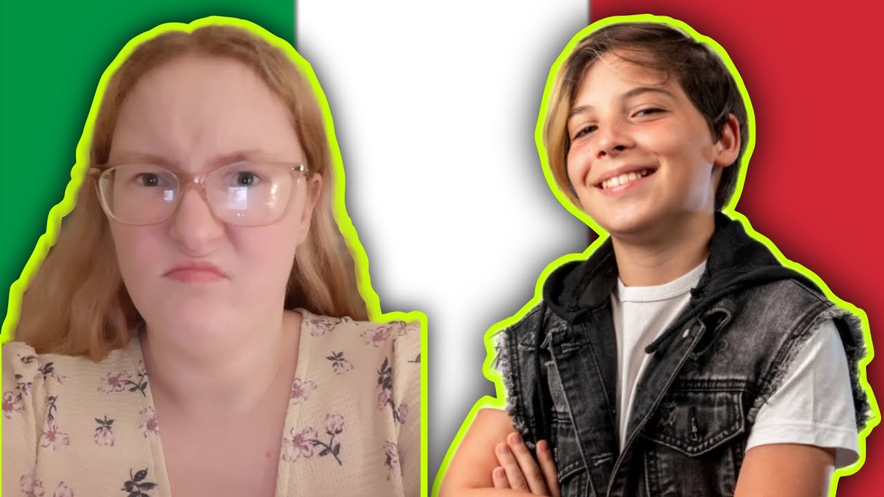 I REACT TO ITALY AT JUNIOR EUROVISION 2025 AND HERE ARE MY THOUGHTS! 🇮🇹 | EUROVISION EXTRA