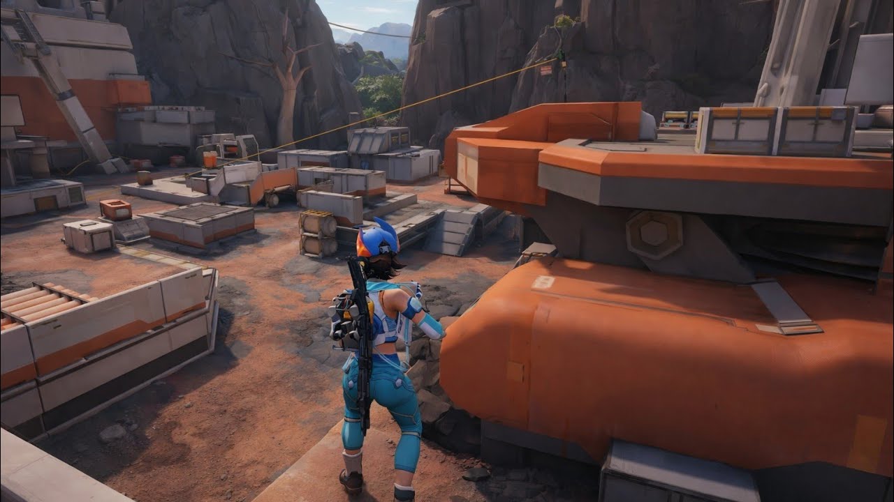 Farlight84 Gameplay | Third Person | Android | Maggie