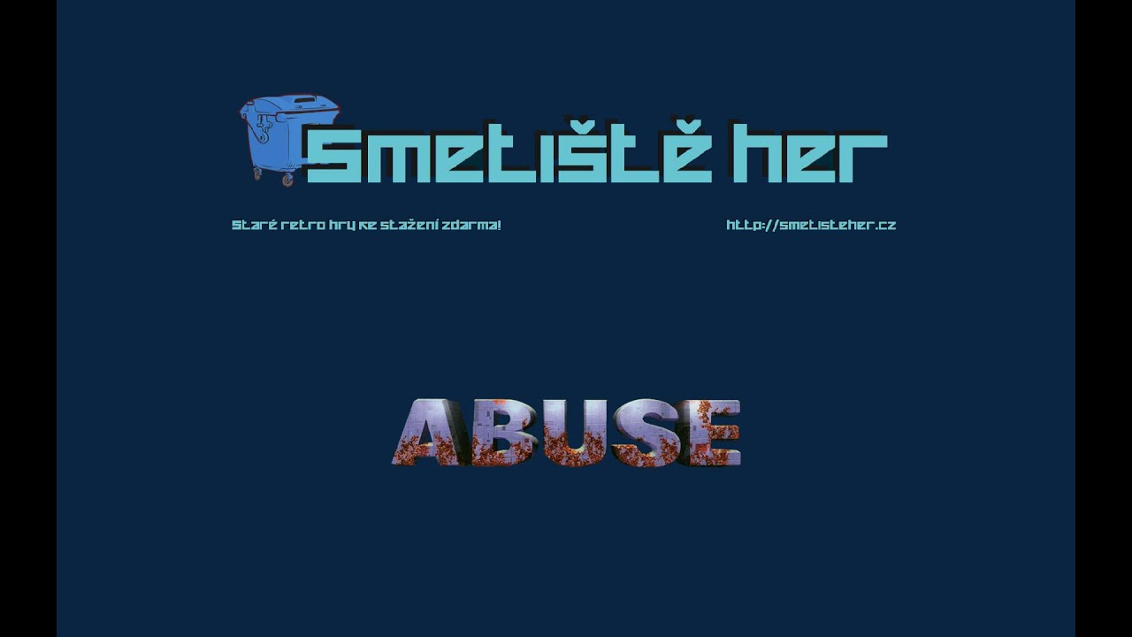 ABUSE [1996, Crack dot Com] - Retro Gameplay