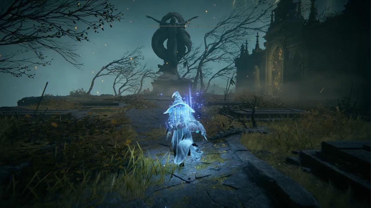 Magic isn't broken at all - Elden Ring NG+