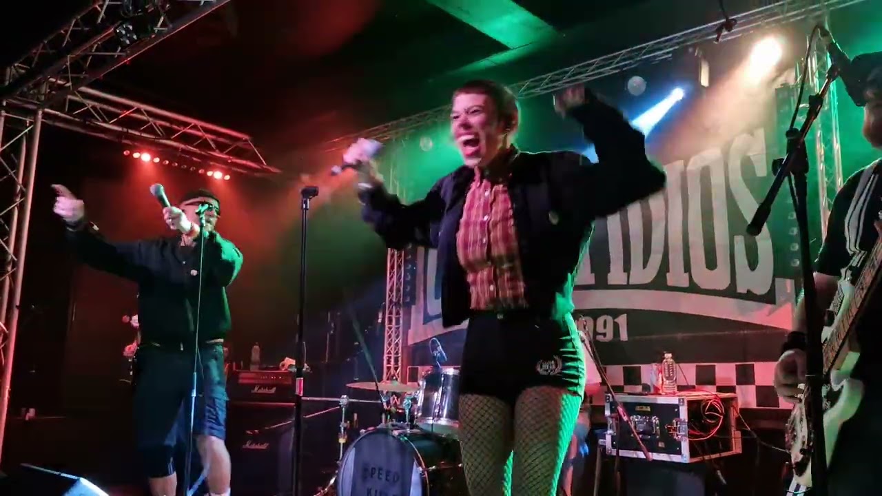 Los Fastidios - Radio Babylon (Live at Kola, Portsmouth, 21-02-2026)