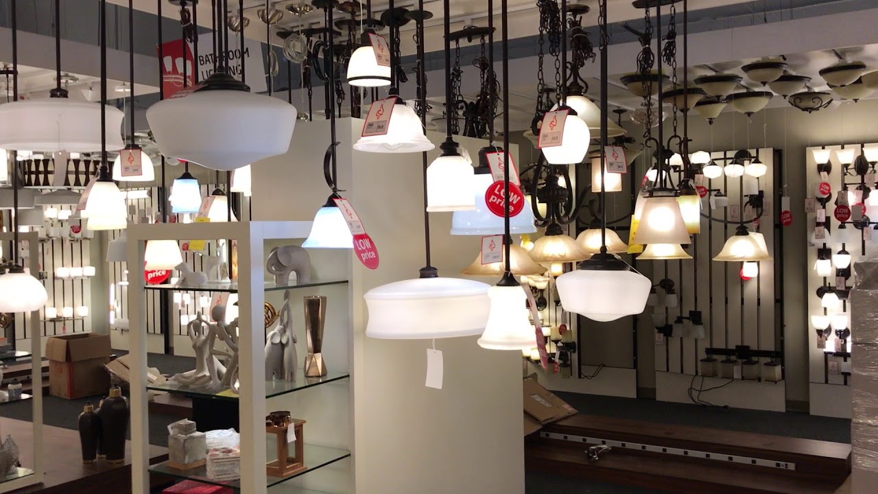 Video of Lighting Store