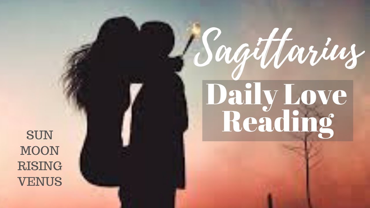 SAGITTARIUS*MOVING TOWARD THE HAPPIEST CYCLE IN YOUR LIFE TO THIS POINT*DAILY LOVE READING