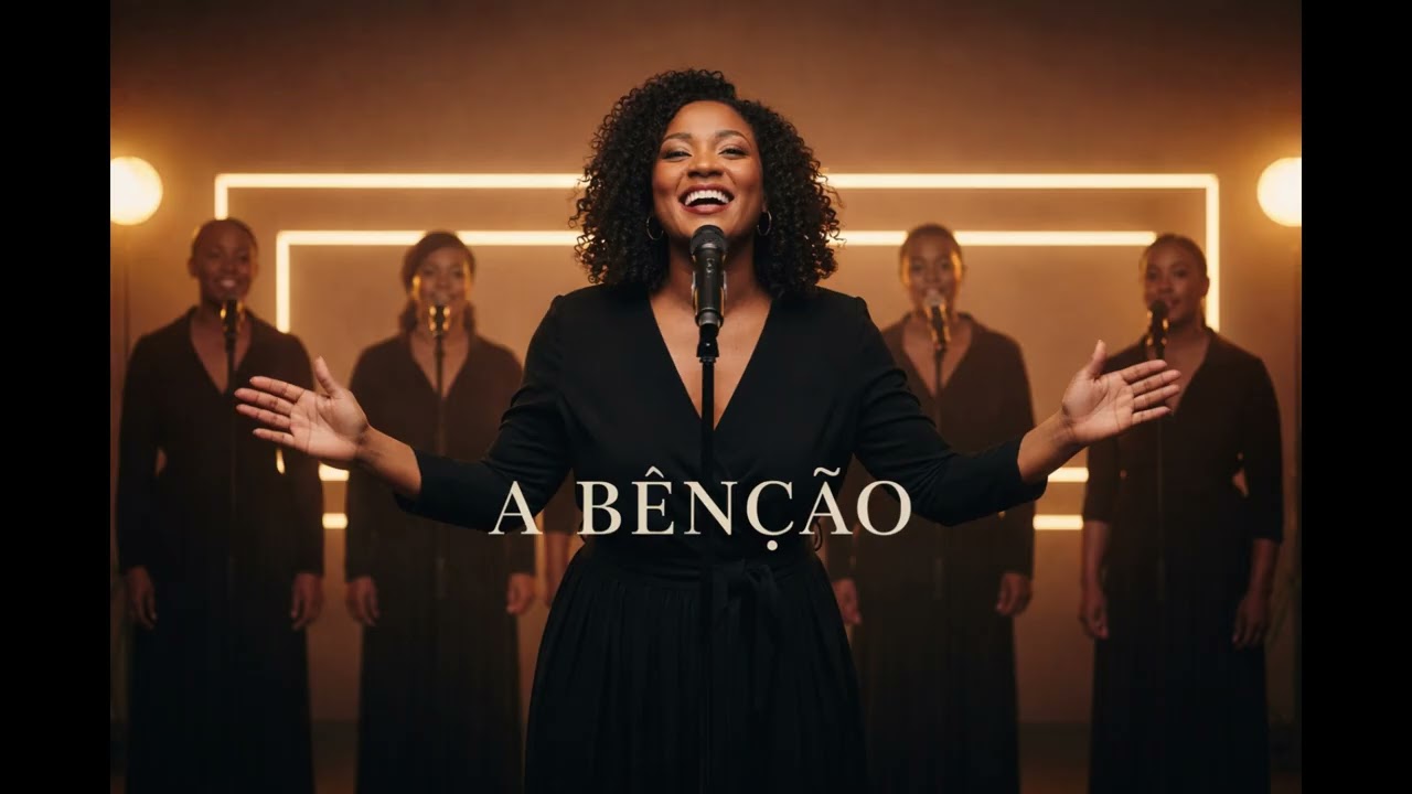 A Bênção | Louvor Profético em Groove Soul