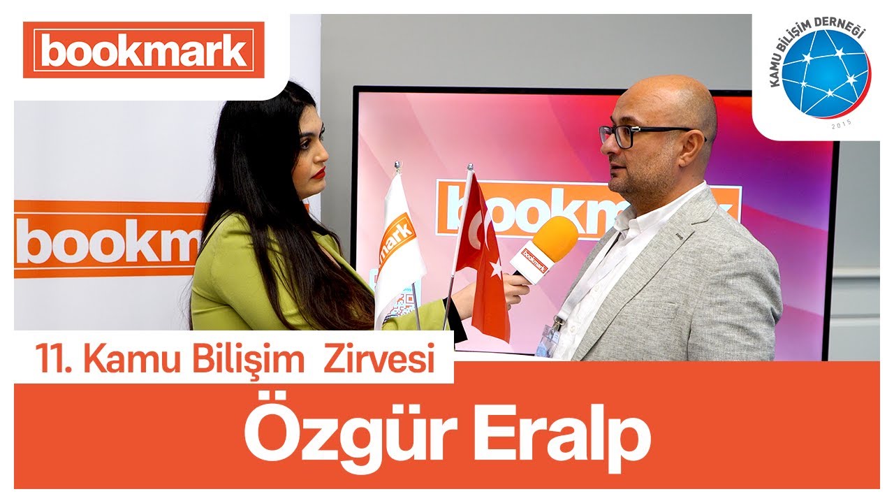 Avukat Özgür Eralp ile 11. Kamu Bilişim Zirvesinde Röportaj | 28.11.2024