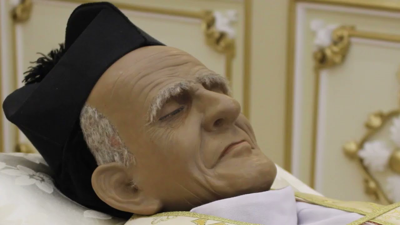 Falta un milagro para la canonización del Padre Marianito