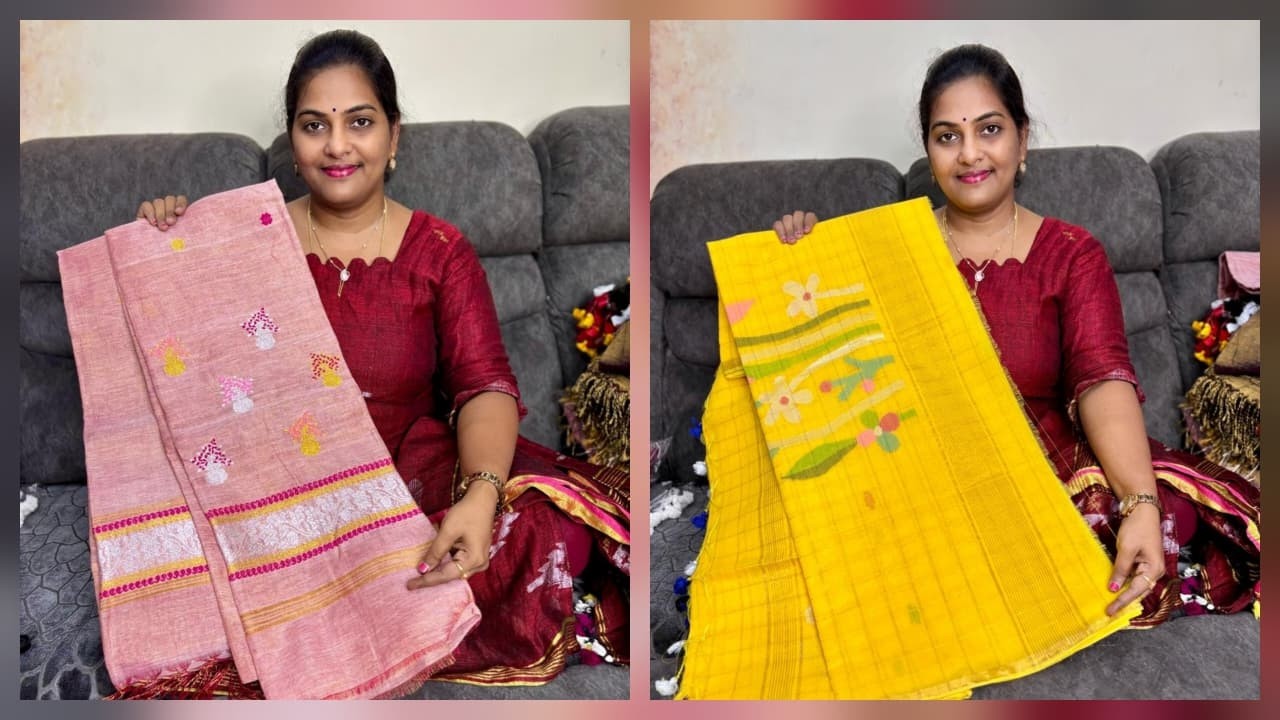 Ugadi Special Jamdhani Offers || Akki Latest Collections || Live Booking || Give Away ||