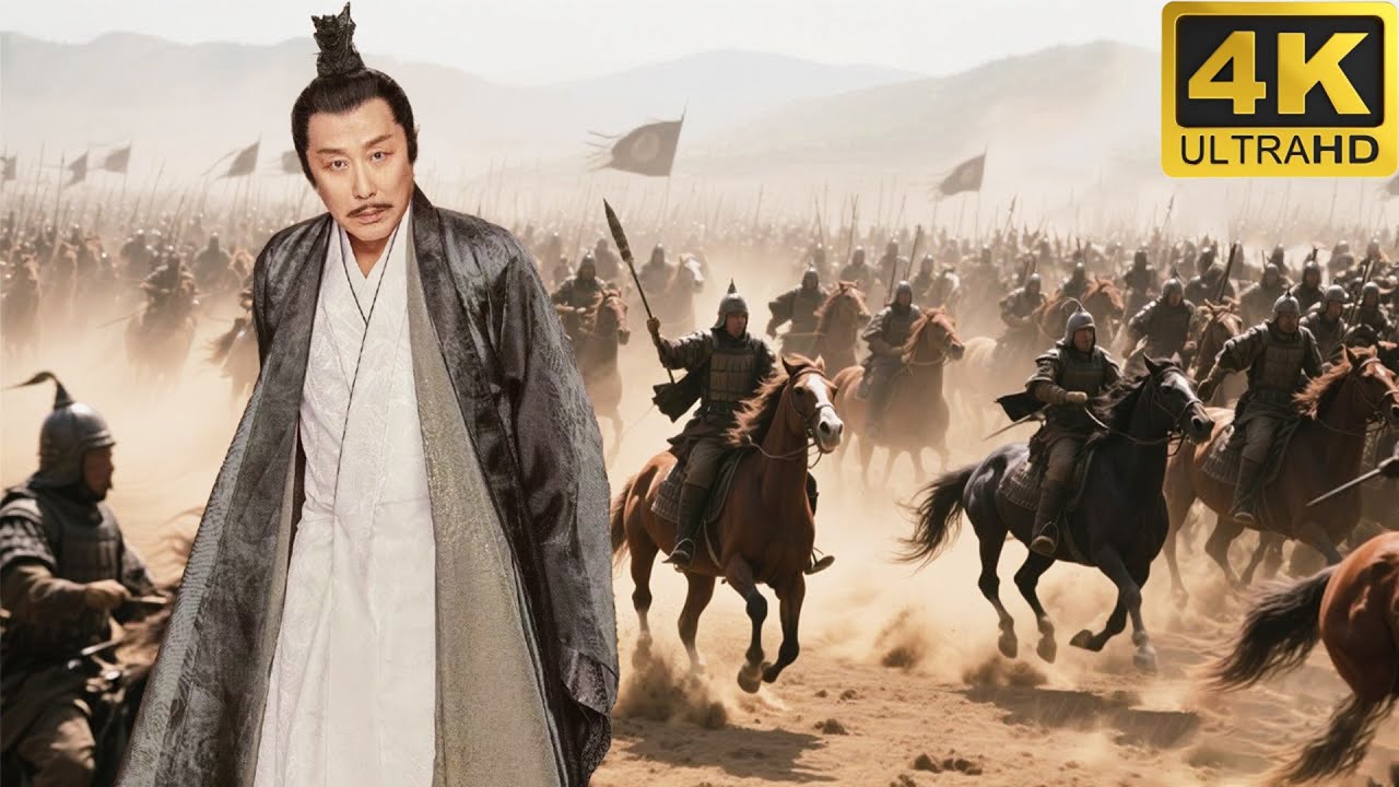 【功夫电影】数百士兵进攻皇城，怎料竟被一位百岁老人歼灭⚔️ 甄子丹丨陳道明丨張若昀丨趙麗穎 | 李小冉| 辛芷蕾 | 肖戰 | 穿越丨武俠丨古代戰爭 | 動作 | 慶餘年丨中國電視劇|