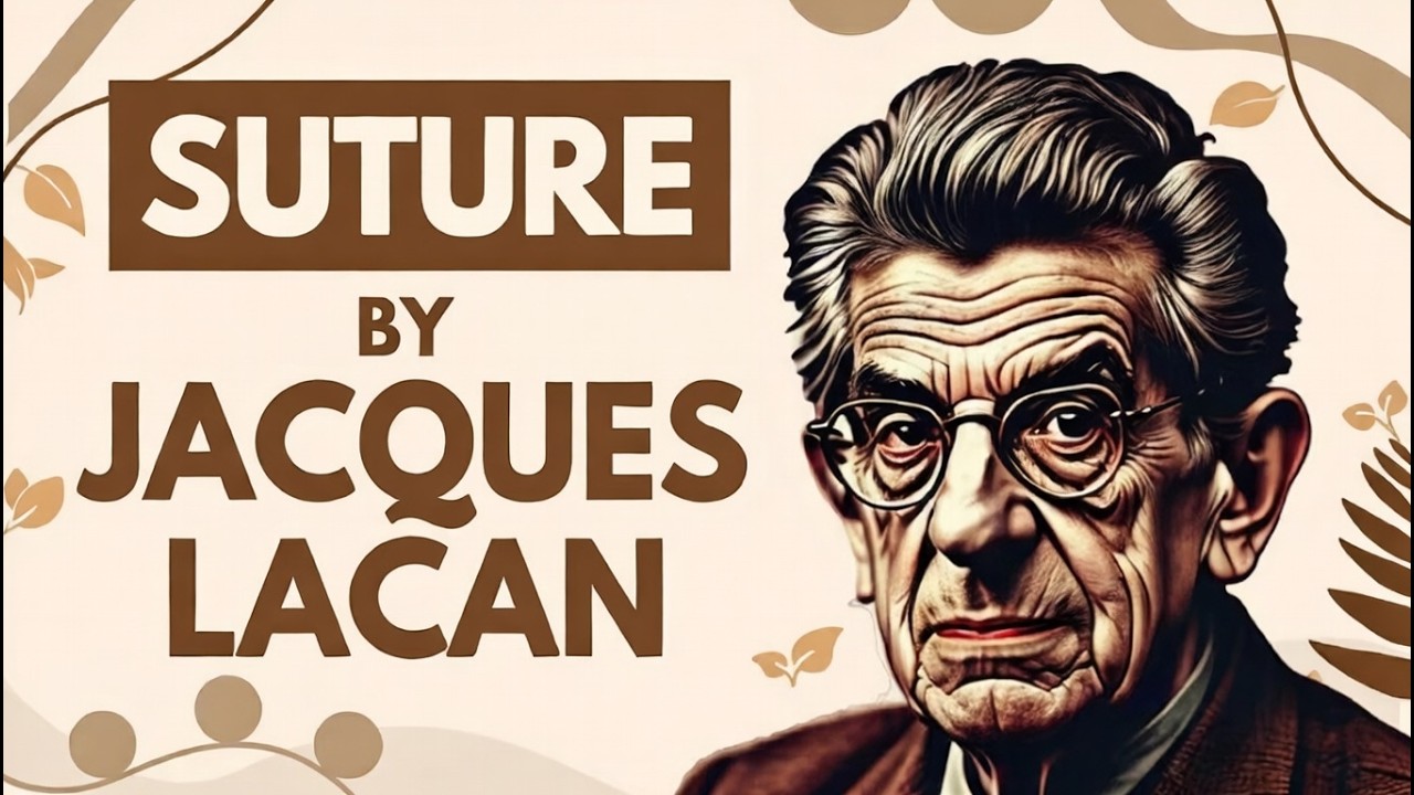 Suture by Jacques Lacan | Film Studies | Literary Terms |