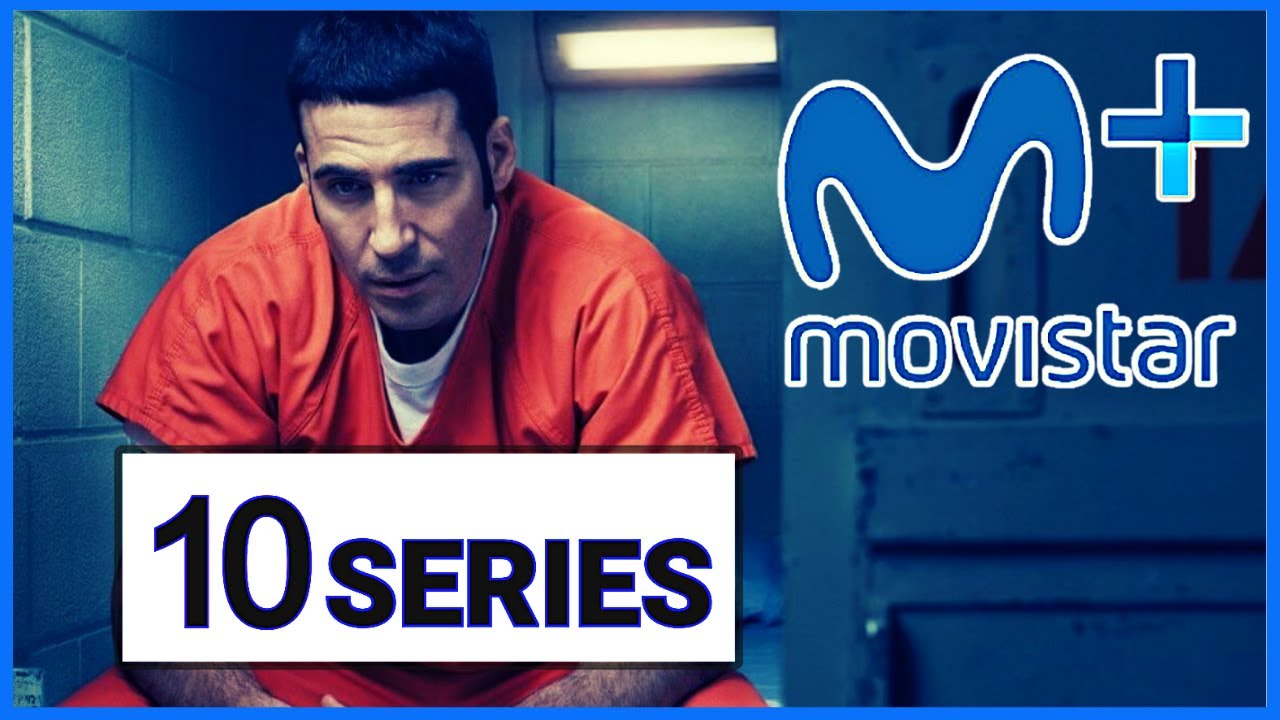 MEJORES SERIES DE MOVISTAR 2021 | NeoMoon