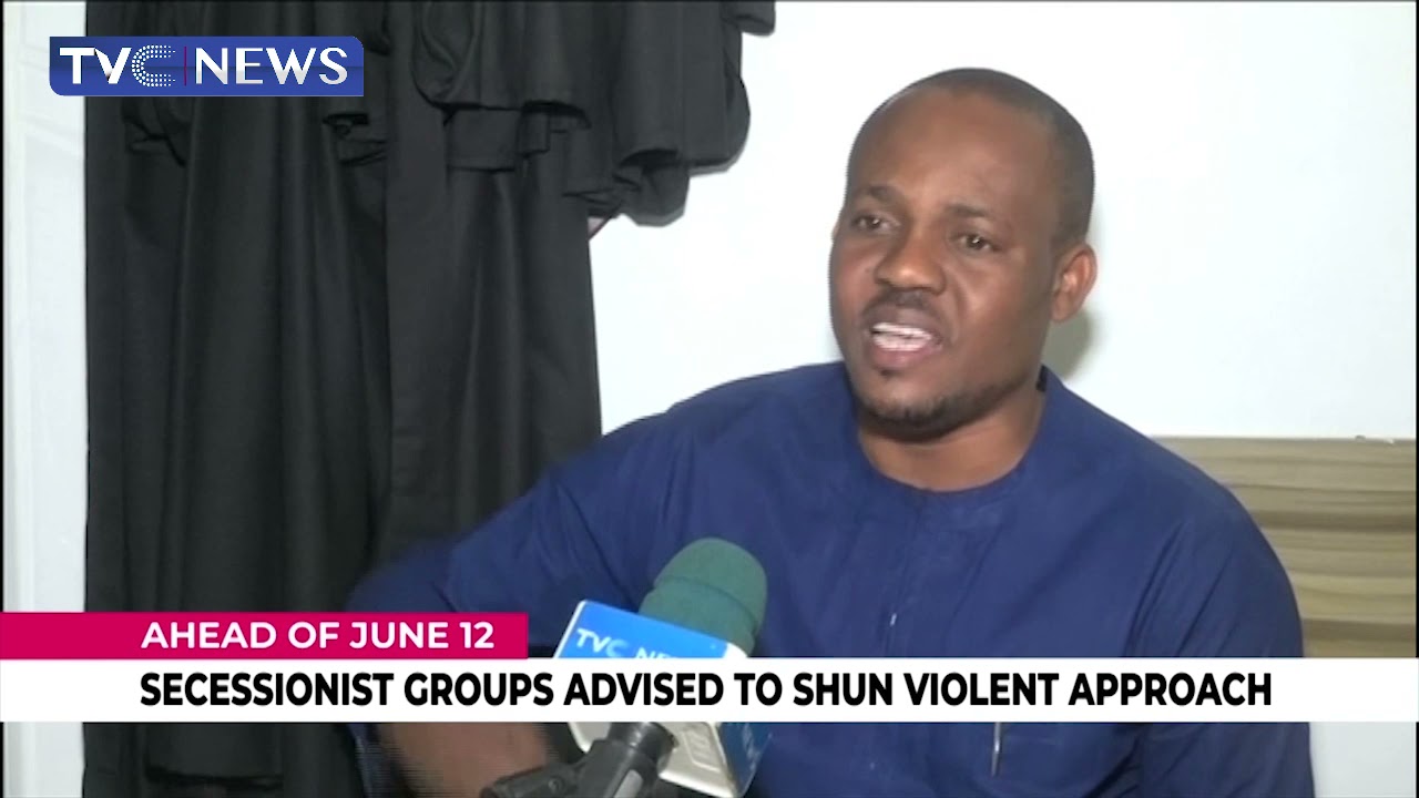 June 12: Threats To National Unity Trail Democracy Day Celebration