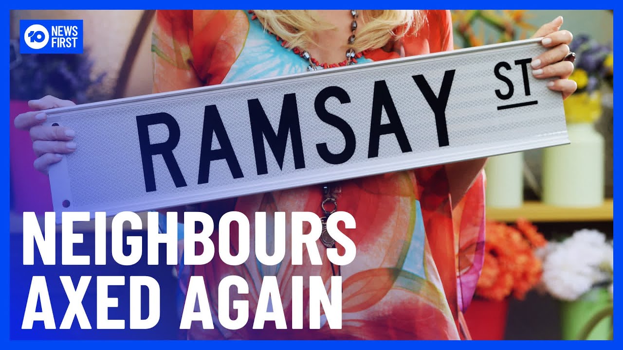 Beloved Soap Neighbours Axed By Amazon Two Years After Revival | 10 News First