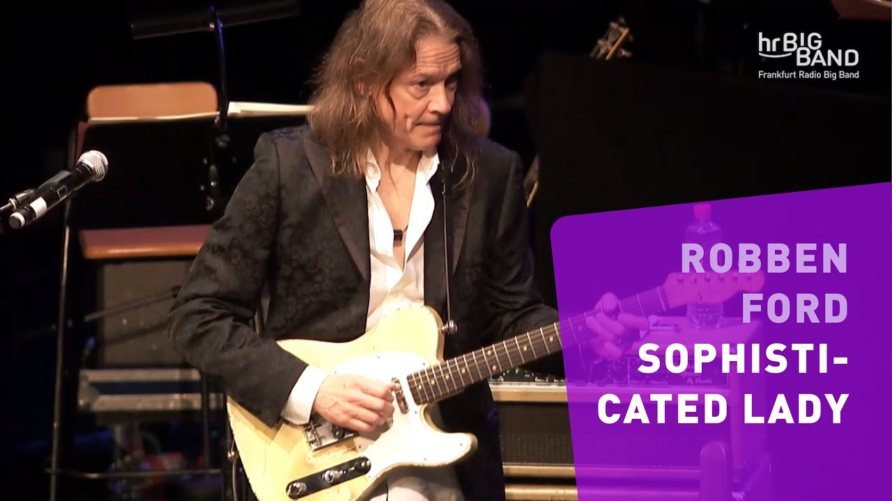Robben Ford: 