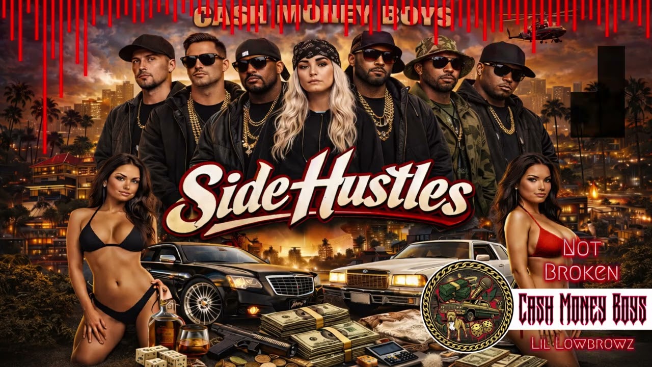 Cash Money Boys - Worse Problems (ft Lil Lowbrowz)