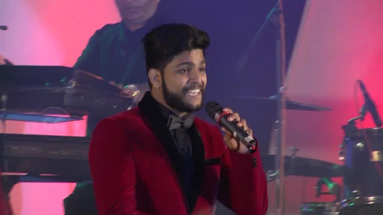 LIVE | GOENCHO AVAZ  | FINAL 2019 | SUDHINDRA SHANBHAG | SOLO SONG