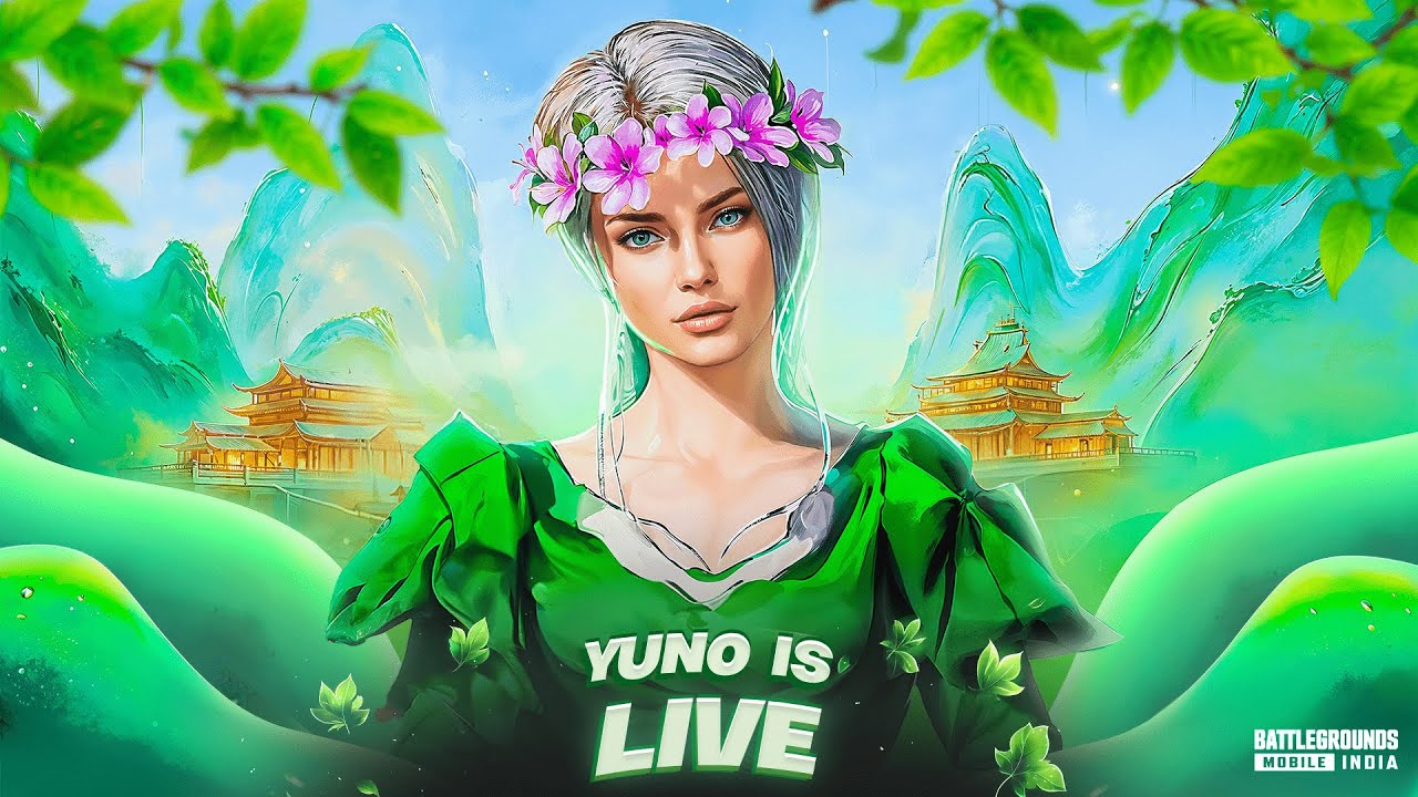 EXPLORING NEW EVENT🍓 YunoPlayss🍓#bgmilive #livestream #trending #girlgamer 